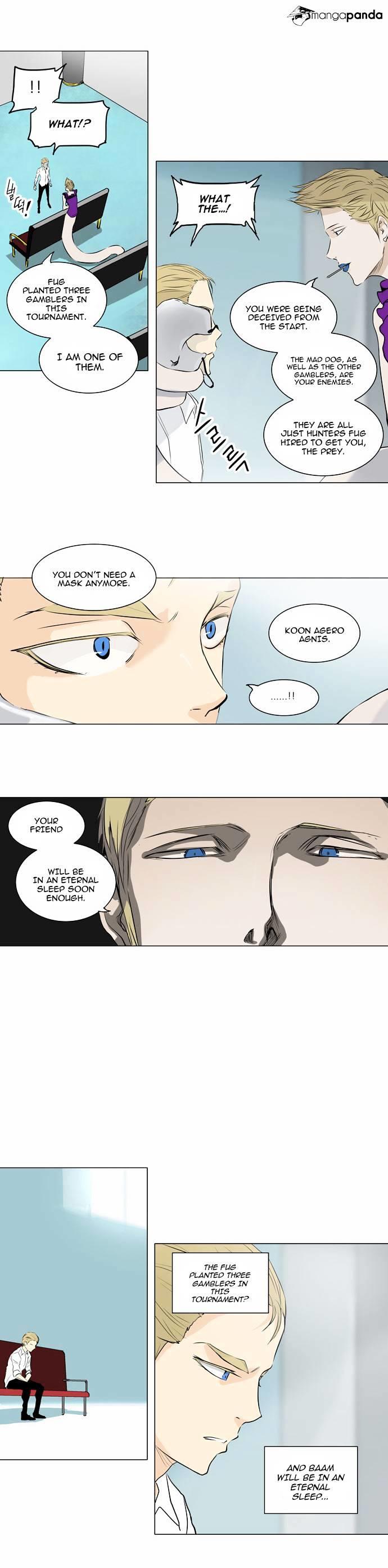 Tower Of God, Chapter 165 image 16